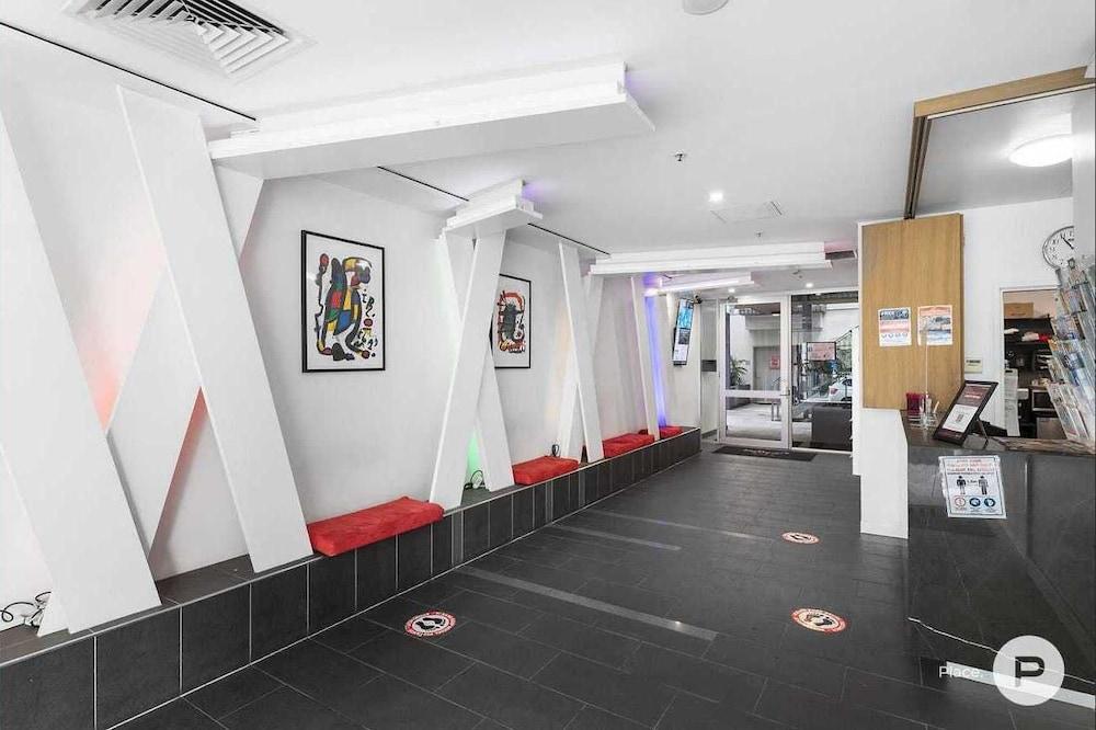 The Miro Apartments Brisbane Exterior foto