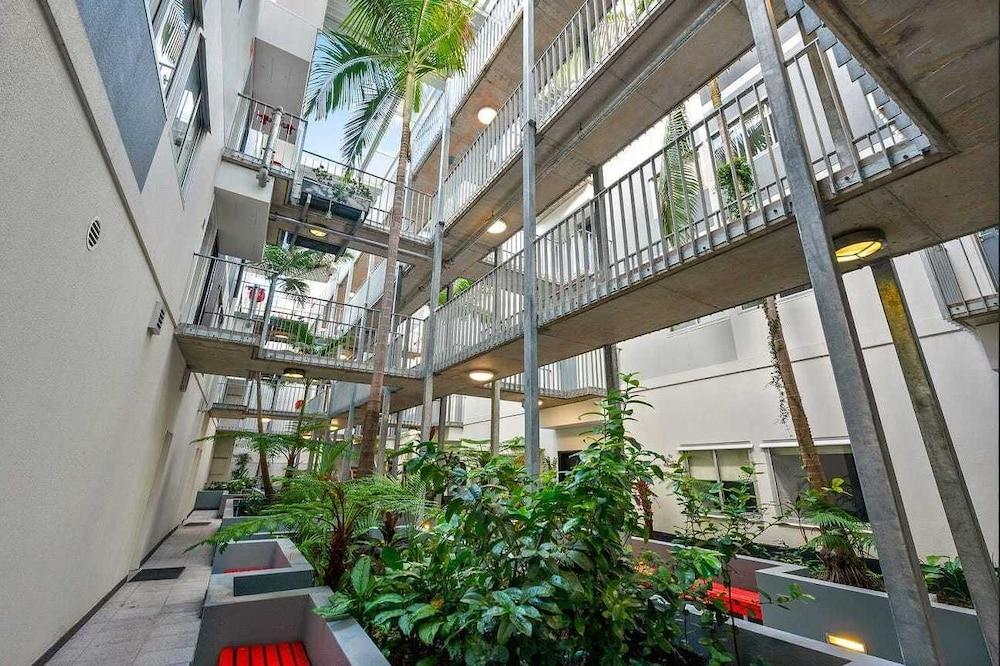 The Miro Apartments Brisbane Exterior foto