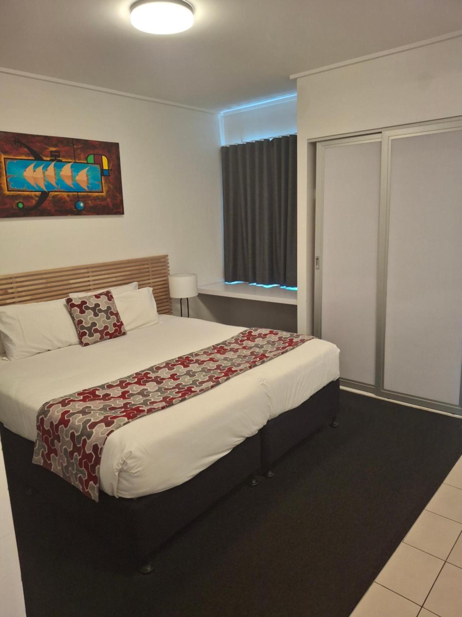 The Miro Apartments Brisbane Exterior foto