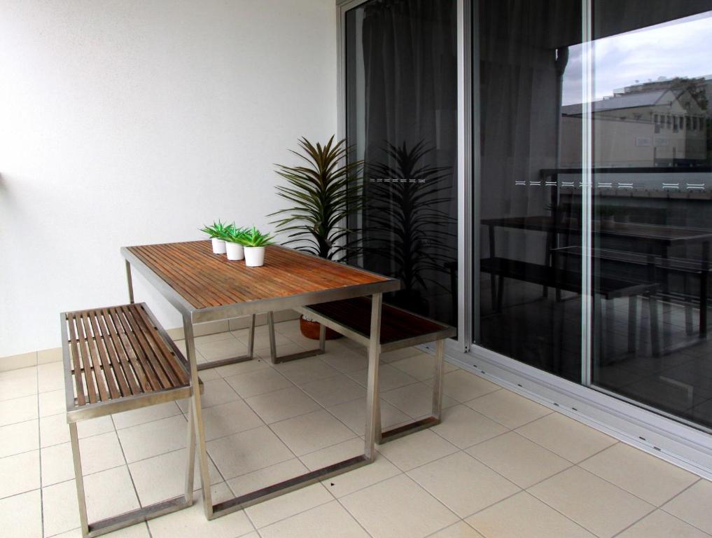 The Miro Apartments Brisbane Exterior foto