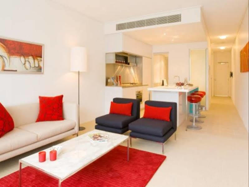 The Miro Apartments Brisbane Exterior foto