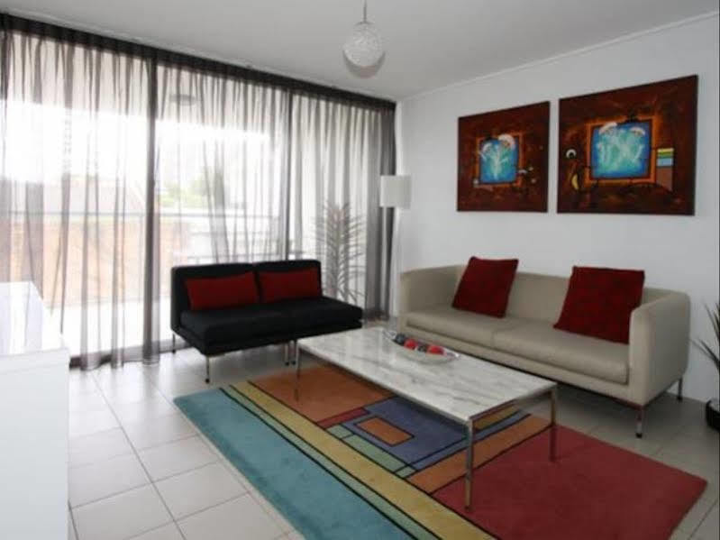 The Miro Apartments Brisbane Exterior foto