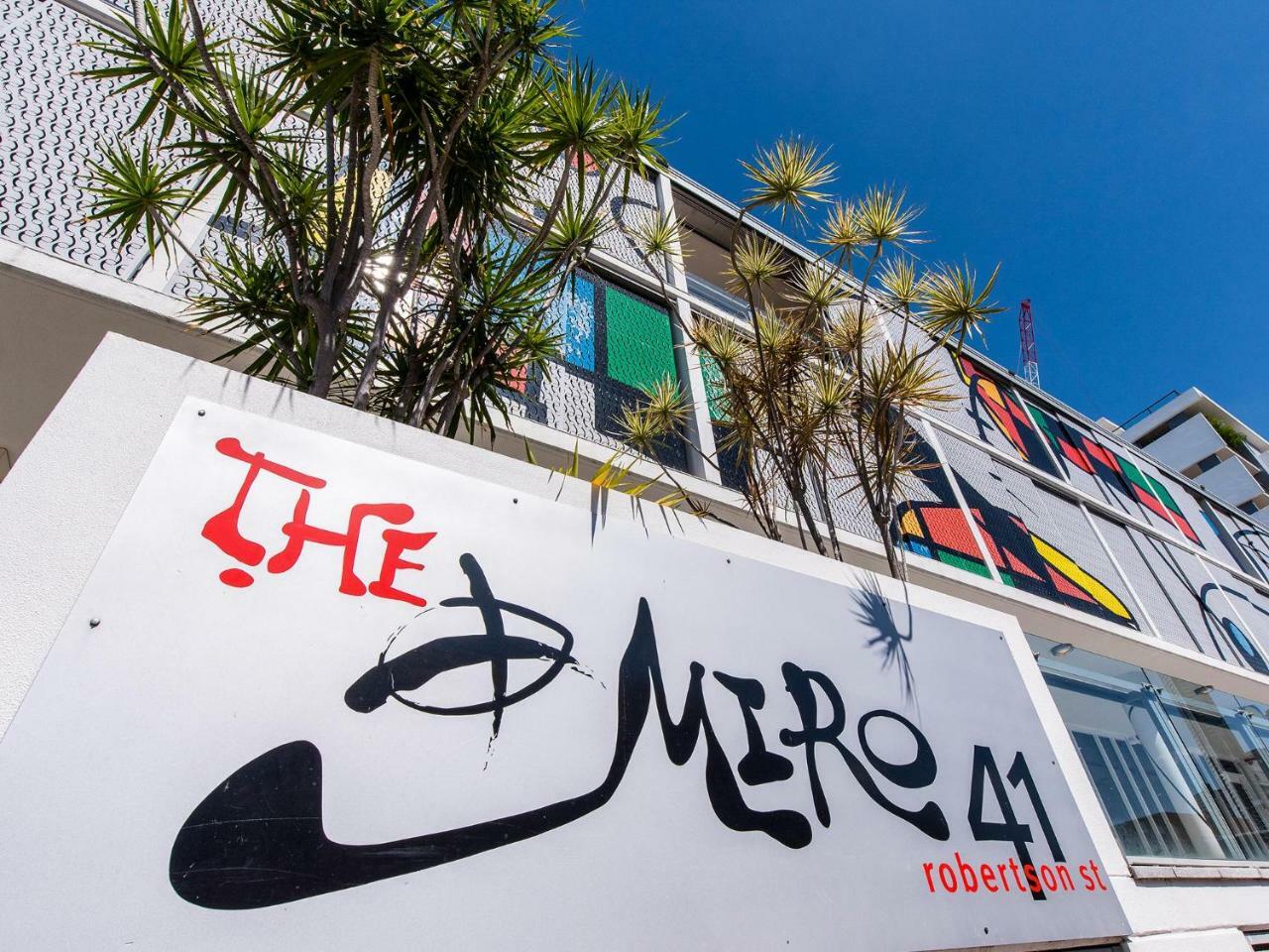 The Miro Apartments Brisbane Exterior foto