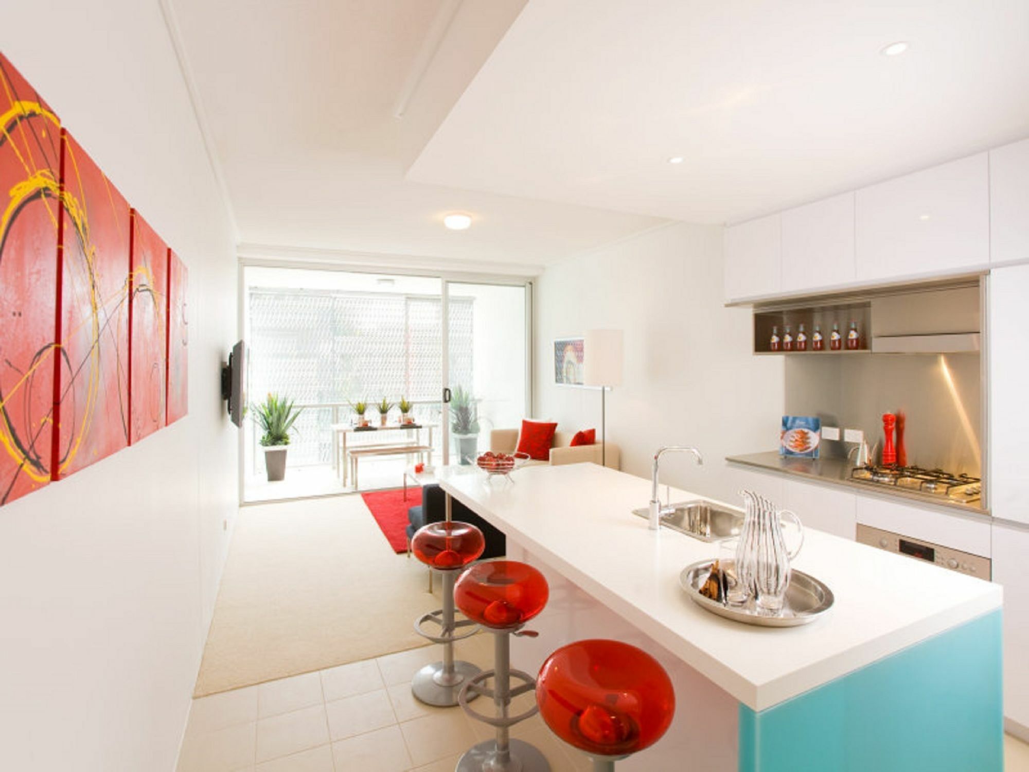 The Miro Apartments Brisbane Exterior foto